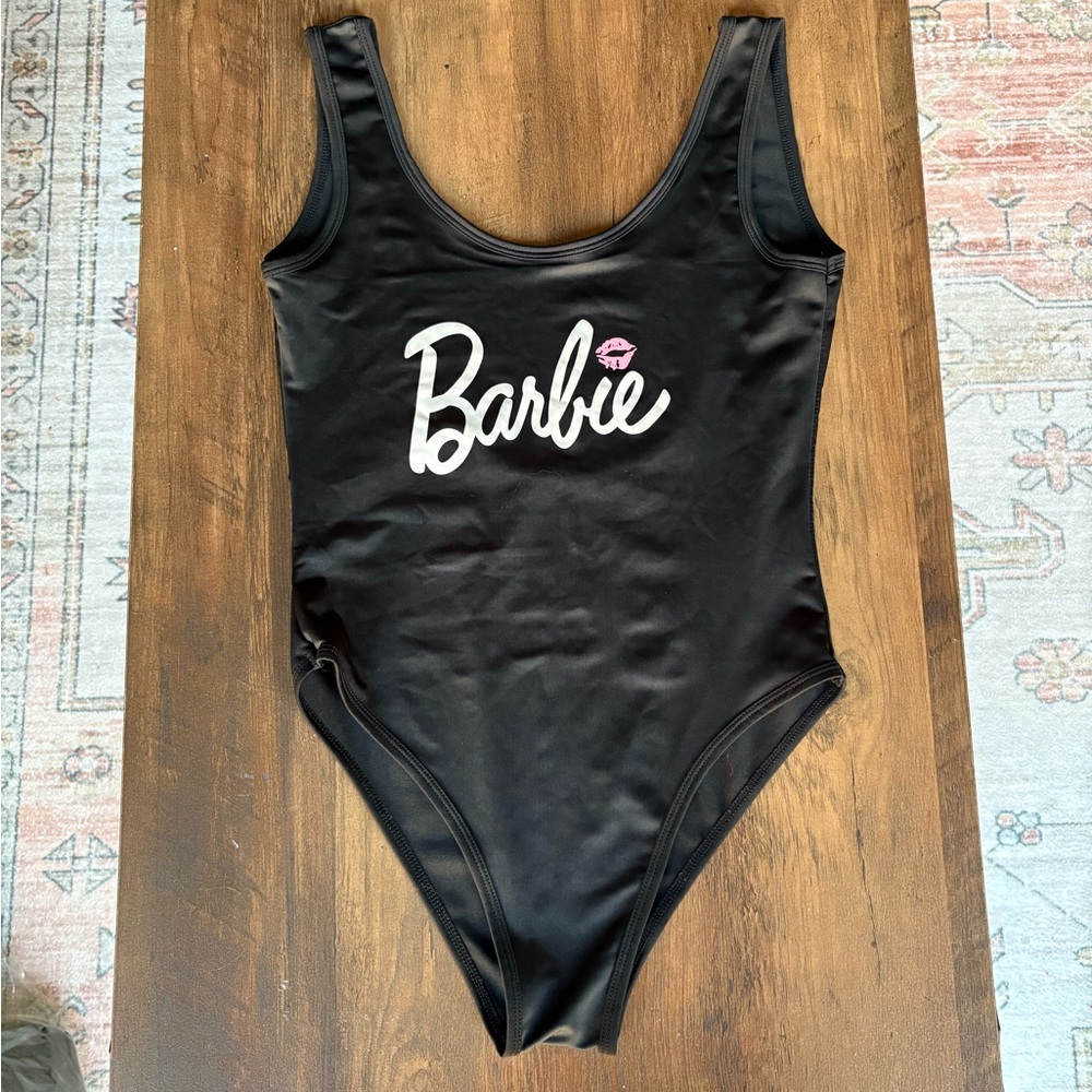Black Barbie Bodysuit